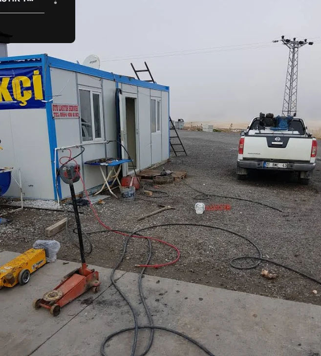 Ereğli gerçek servis alanı